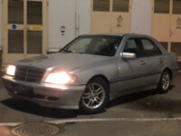 Mercedes-Benz C-Класс W202, S202, 1999 г.