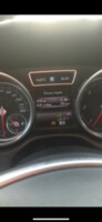 Mercedes-Benz GLE W166, 2017 г.