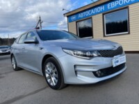 Kia Optima IV, 2017 г.