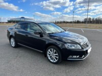 Volkswagen Passat B7, 2011 г.