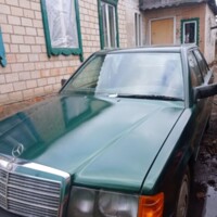Mercedes-Benz 190 (W201), 1982 г.