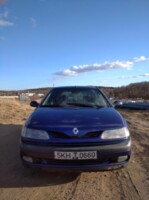 Renault Laguna I, 1996 г.