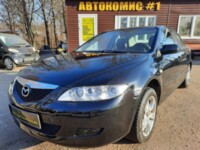Mazda 6 I, 2003 г.
