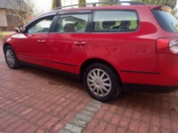Volkswagen Passat B6, 2008 г.