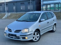 Nissan Almera Tino, 2004 г.