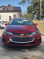 Chevrolet Cruze D2LC · Рестайлинг, 2018 г.
