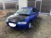 Mitsubishi Colt V, 1996 г.
