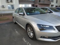 Skoda Superb III, 2016 г.