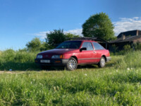 Ford Sierra I · Рестайлинг, 1988 г.