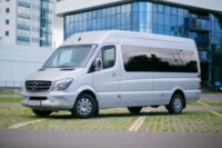 Mercedes-Benz Sprinter 313, 2008 г.