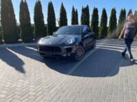 Porsche Macan, 2018 г.