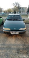 Daewoo Espero KLEJ · Рестайлинг, 1997 г.
