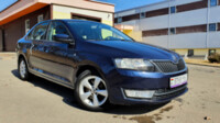 Skoda Rapid I, 2014 г.