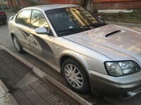 Subaru Legacy III, 2000 г.