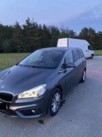 BMW 2 серия Gran Tourer, 2016 г.