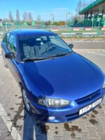 Mitsubishi Colt V, 1999 г.