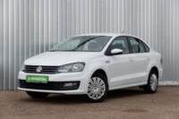 Volkswagen Polo Sedan I · Рестайлинг, 2020 г.