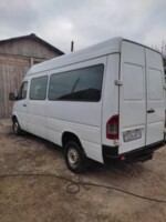 Mercedes-Benz Sprinter, 1997 г.