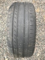 Легковые шины GoodYear 255/55 R18 4 шт.