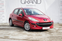 Peugeot 207 I, 2006 г.