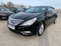 Hyundai Sonata YF, 2010 г.