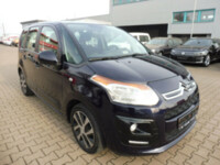 Citroen C3 Picasso I · Рестайлинг, 2013 г.
