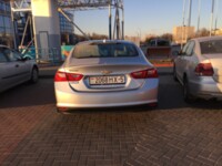 Chevrolet Malibu IX, 2017 г.