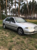 Rover 400 HH-R, 1999 г.