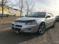 Dodge Stratus II, 2001 г.