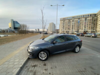 Renault Megane III · 2-й рестайлинг, 2016 г.