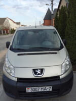 Peugeot Expert II, 2009 г.