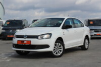 Volkswagen Polo Sedan I, 2013 г.
