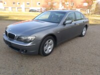 BMW 7 серия E65, 2005 г.