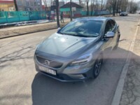Volvo V40 II · Рестайлинг, 2018 г.