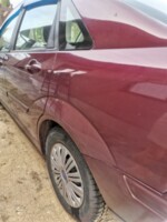 Ford Focus I · Рестайлинг, 2001 г.