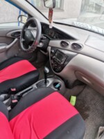 Ford Focus I · Рестайлинг, 2001 г.