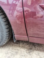 Ford Focus I · Рестайлинг, 2001 г.