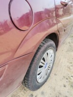 Ford Focus I · Рестайлинг, 2001 г.