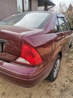 Ford Focus I · Рестайлинг, 2001 г.