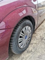 Ford Focus I · Рестайлинг, 2001 г.