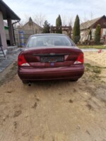 Ford Focus I · Рестайлинг, 2001 г.