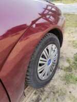 Ford Focus I · Рестайлинг, 2001 г.