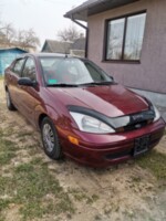Ford Focus I · Рестайлинг, 2001 г.