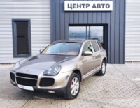 Porsche Cayenne 955, 2003 г.
