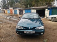 Renault Megane I, 1996 г.