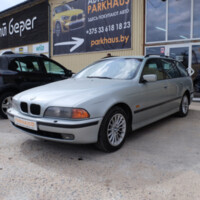 BMW 5 серия E39, 1998 г.