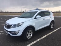 Kia Sportage III, 2012 г.