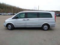Mercedes-Benz Vito W639, 2007 г.