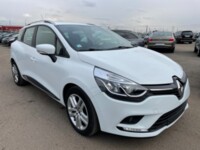 Renault Clio IV · Рестайлинг, 2018 г.