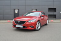 Mazda 6 III, 2013 г.